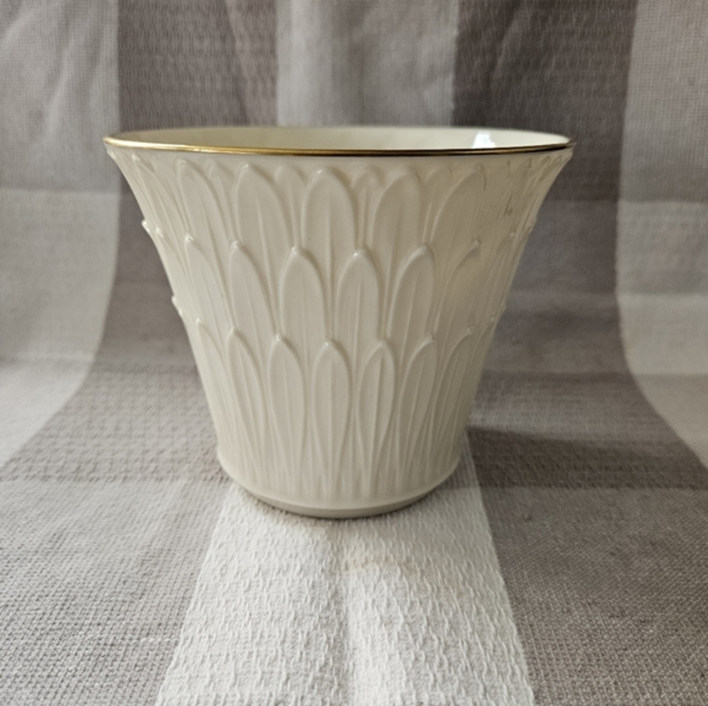 Lenox USA Small Vase